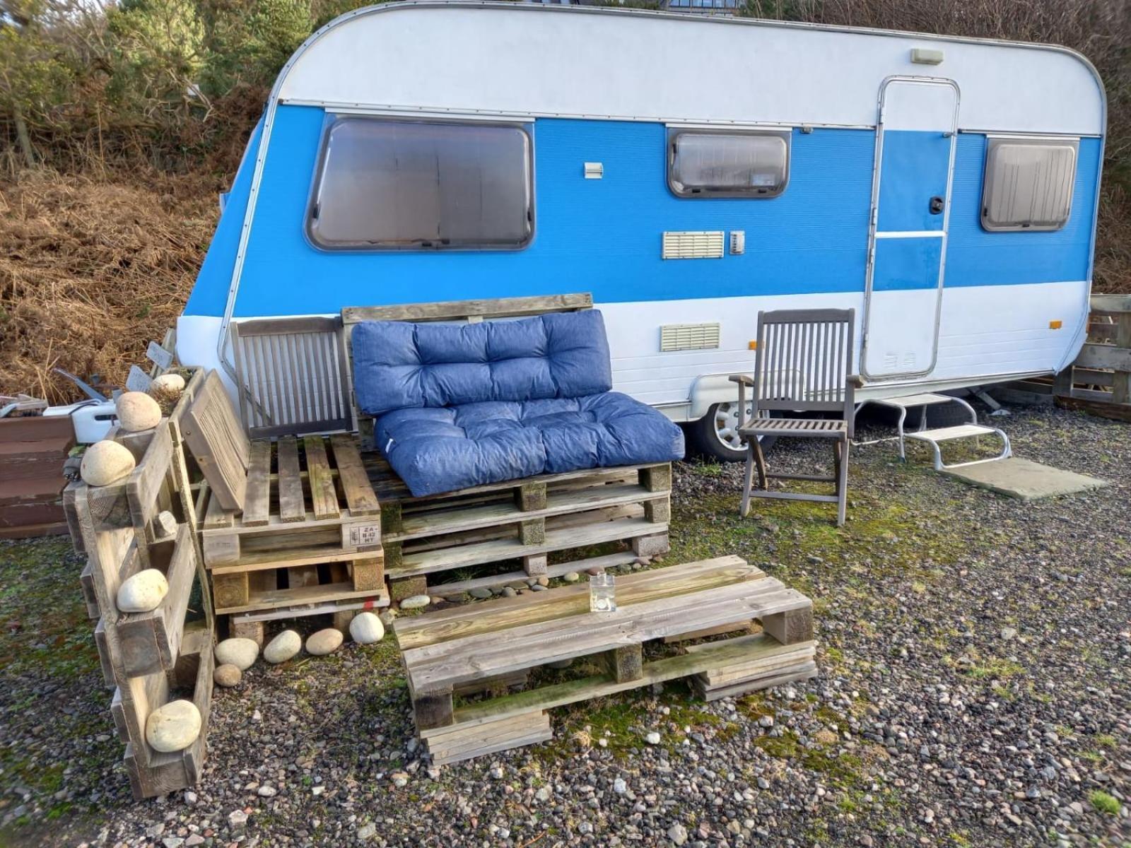 The Lakeside Cabin Longmorn Екстер'єр фото